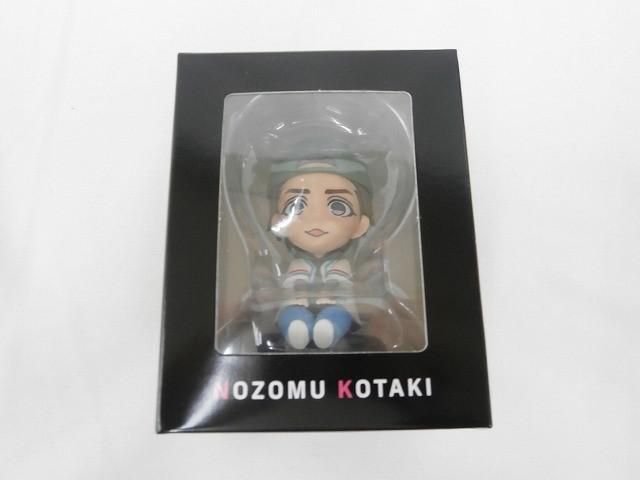 WEST. 小瀧望　フィギュア　む様取引確認用 良品 WEST. 小瀧望 フィギュア 10周年記念展 関西七色男大祭り - メルカリ