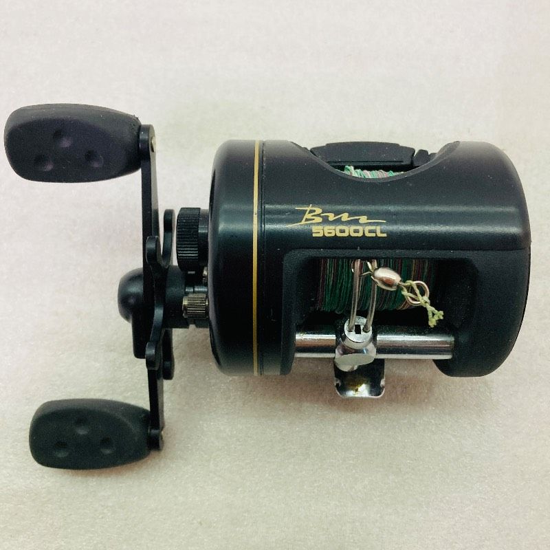 アブガルシア アンバサダー BM5600CL ベイトリール Abu Garcia