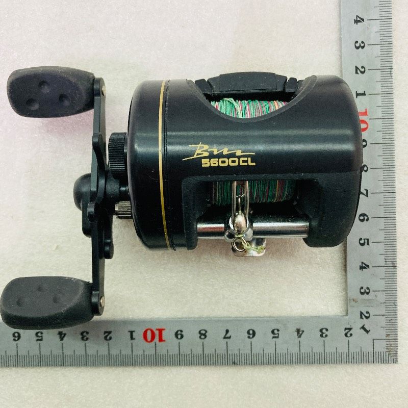 アブガルシア アンバサダー BM5600CL ベイトリール Abu Garcia