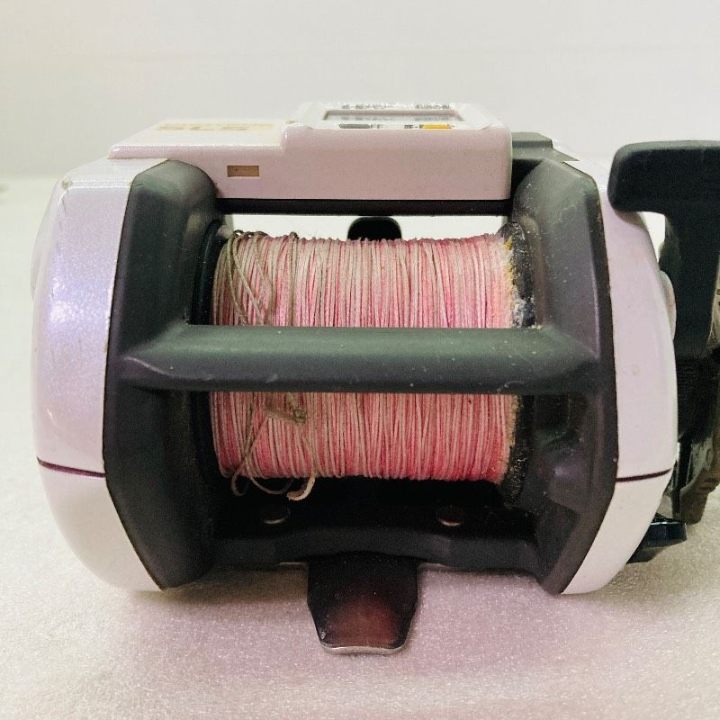 SHIMANO デジタナSLS 真鯛スペシャル GT3000 電動 両軸リール ベイト