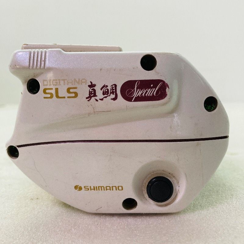 SHIMANO デジタナSLS 真鯛スペシャル GT3000 電動 両軸リール ベイト