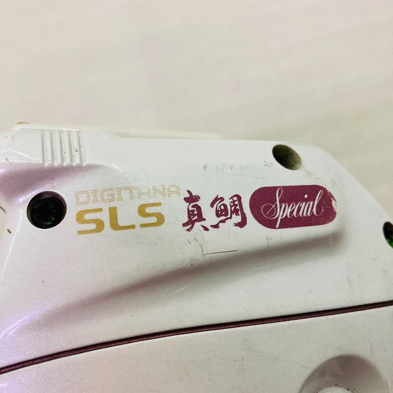シマノ デジタナリール 真鯛 GT3000 SHIMANO デジタナSLS 真鯛