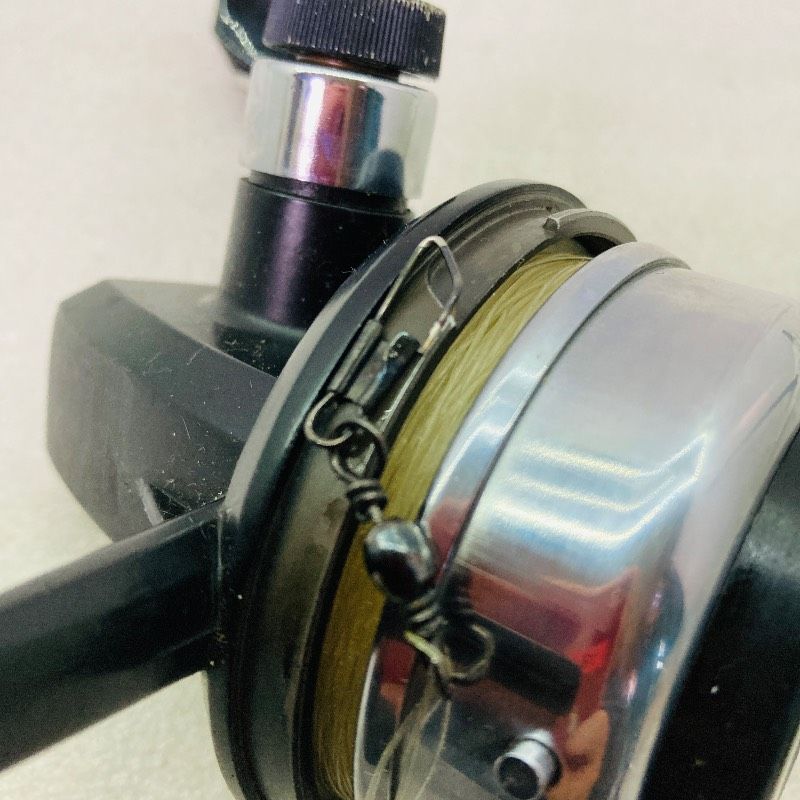 アブガルシア ABU 507 クローズドフェイスリール 500シリーズ Abu