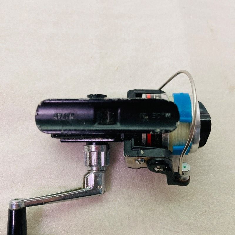 RYOBI POWERFUL AUTO パワフルオート スピニングリール BALL BEARING