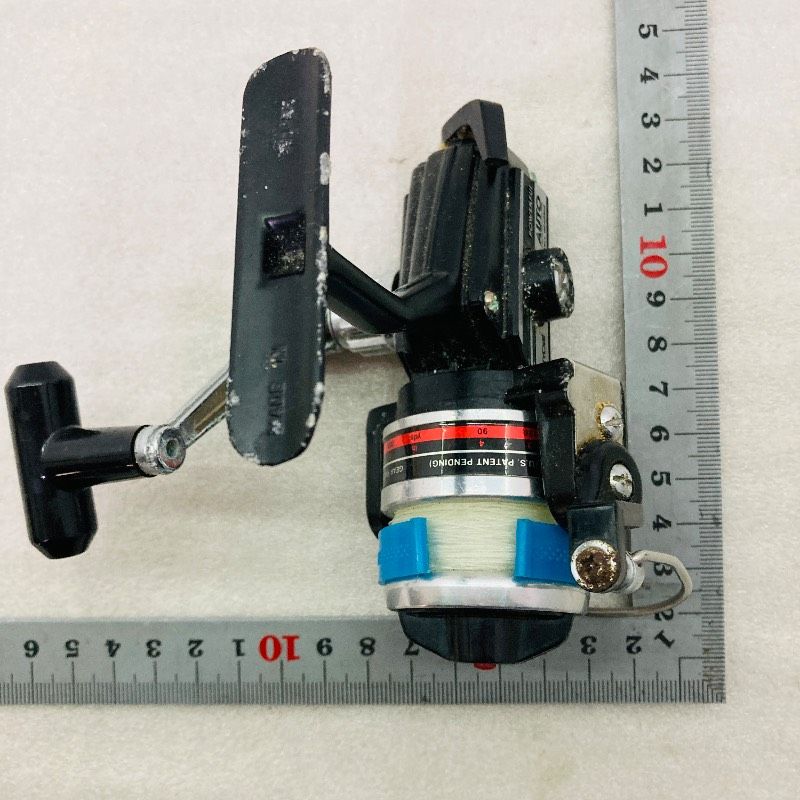RYOBI POWERFUL AUTO パワフルオート スピニングリール BALL BEARING