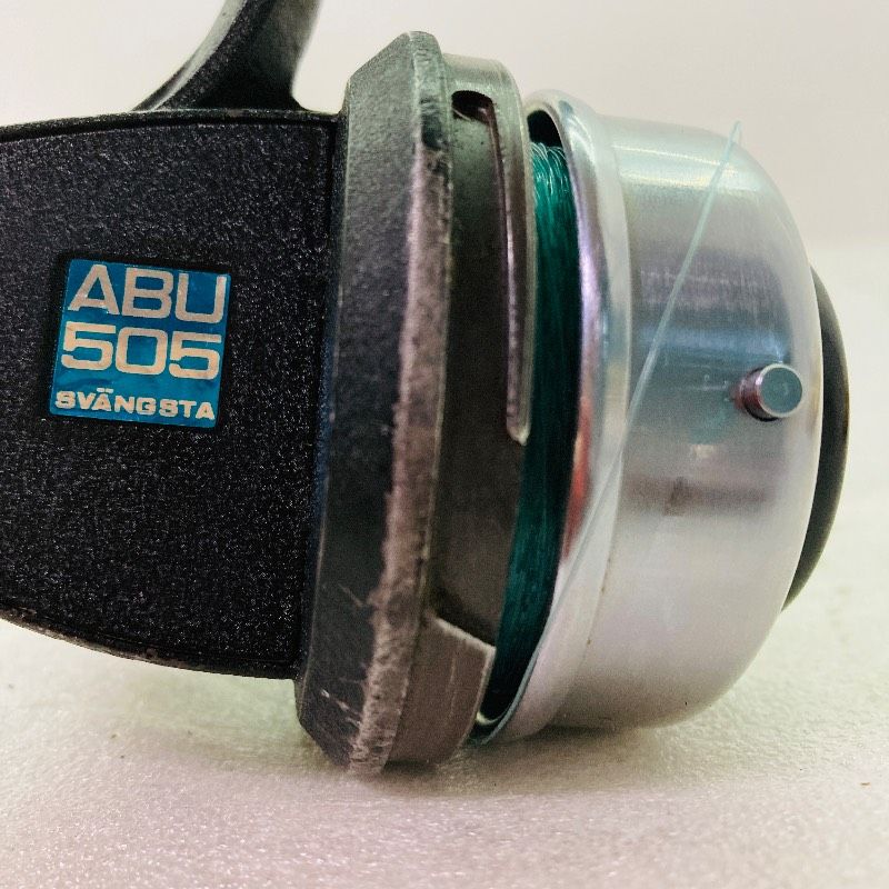 アブガルシア ABU 505 クローズドフェイスリール 500シリーズ Abu