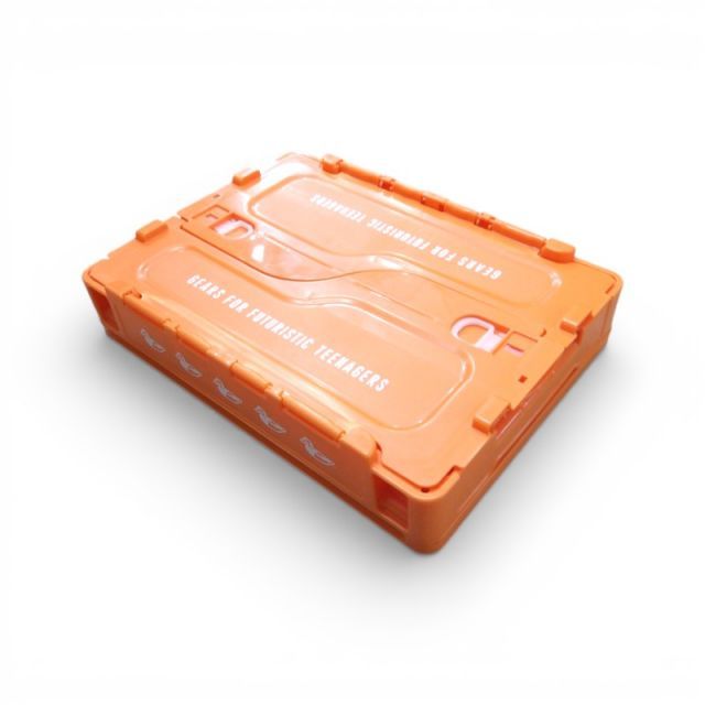 HUMAN MADE CONTAINER 20L ORANGE ヒューマンメイド コンテナ 20