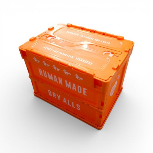 HUMAN MADE CONTAINER コンテナ BOX インテリア セット MADE HUMAN