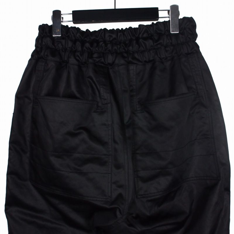 カタリスト CVTVLIST 23SS FRONT SNAP PANTS サイドスナップ パンツ