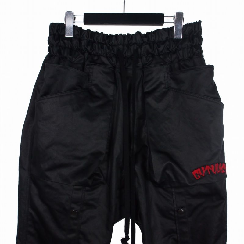 カタリスト CVTVLIST 23SS FRONT SNAP PANTS サイドスナップ パンツ