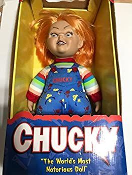 【】 SIDESHOW ORIGINAL CHUCKY 16 VINYL COLLECTIBLE DOLL - FIGURE