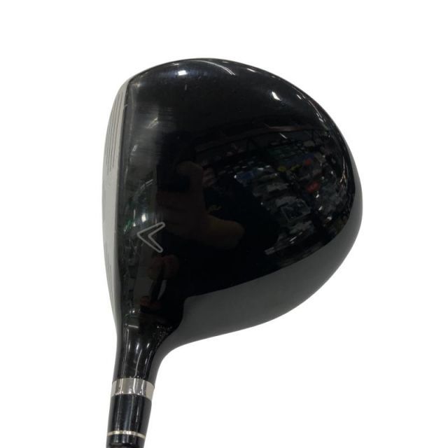 【中古】 キャロウェイ LEGACY AERO 5W フェアウェイウッド FW Tour AD EV-6 (フレックスS) メンズ 男性用 右利き 右用 Cランク ゴルフクラブ