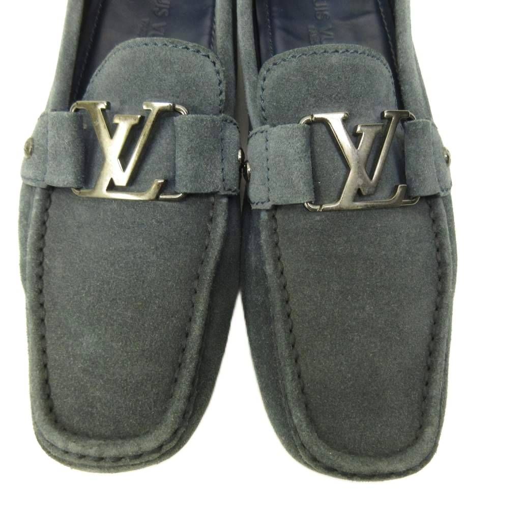 ルイヴィトン LOUIS VUITTON モンテカルロライン ローファー