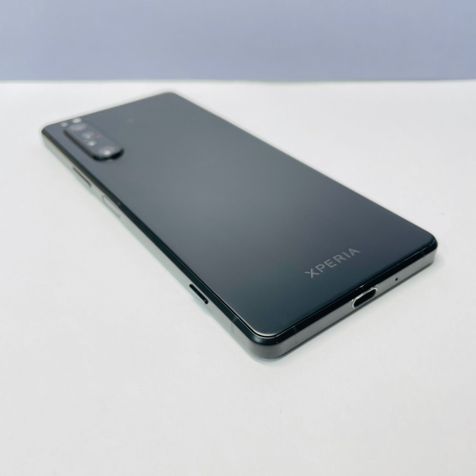 Xperia 1 II XQ-AT42 12GB 256GB SIMフリー 56829 【公式通販】