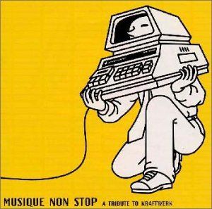 CD)ミュージック・ノン・ストップ～ア・トリビュート・トゥ・クラフト