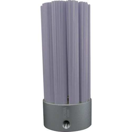 ＳＯＷＡ セラミックファイバーブラシ カップ型 ＃４００ Ｖ φ４０×７５Ｌ