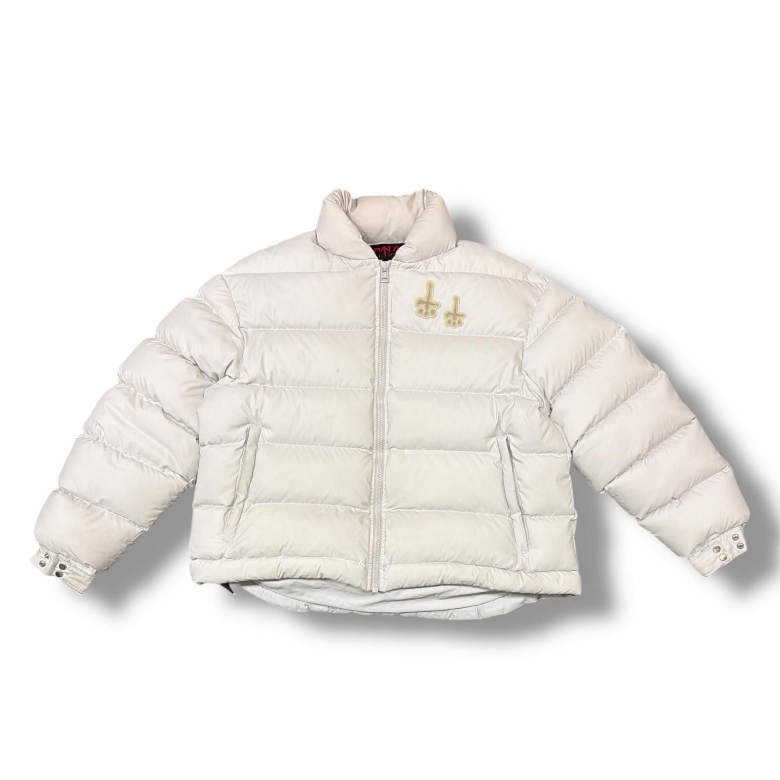 CVTVLIST DOWN JACKET ダウンジャケット カタリスト 2301110102 