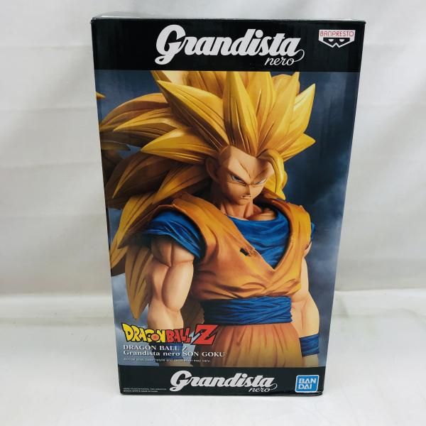 中古】開封)Grandista-nero- 超ｻｲﾔ人3孫悟空[22] - メルカリ
