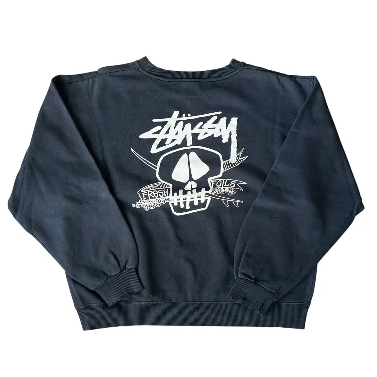 ヴィンテージ 90s STUSSY スウェットシャツ 【公式通販】