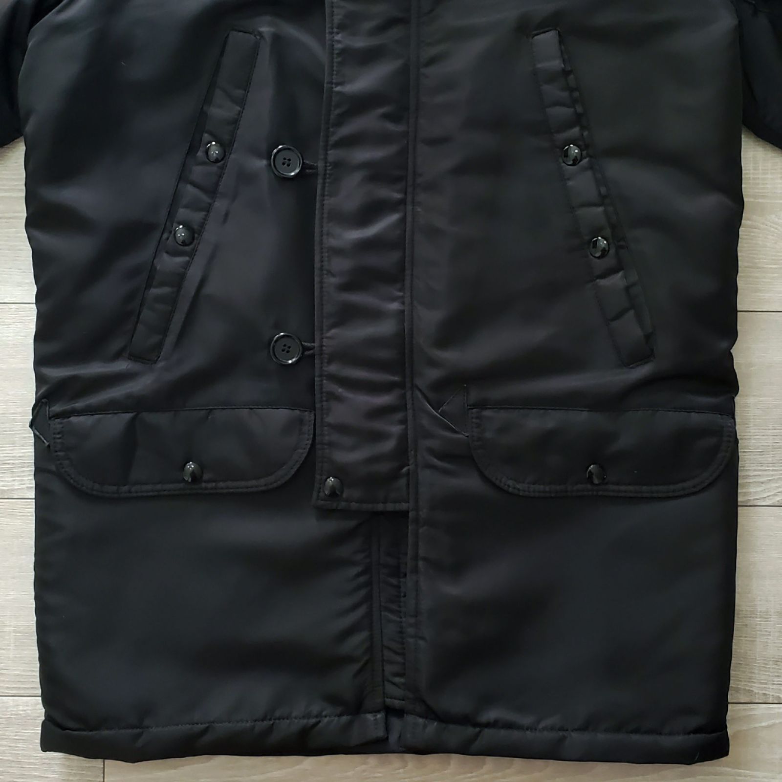 SPIEWAK×Ships スピワック□美品 2000s USA製 1N3BSHZ タイトフィット 