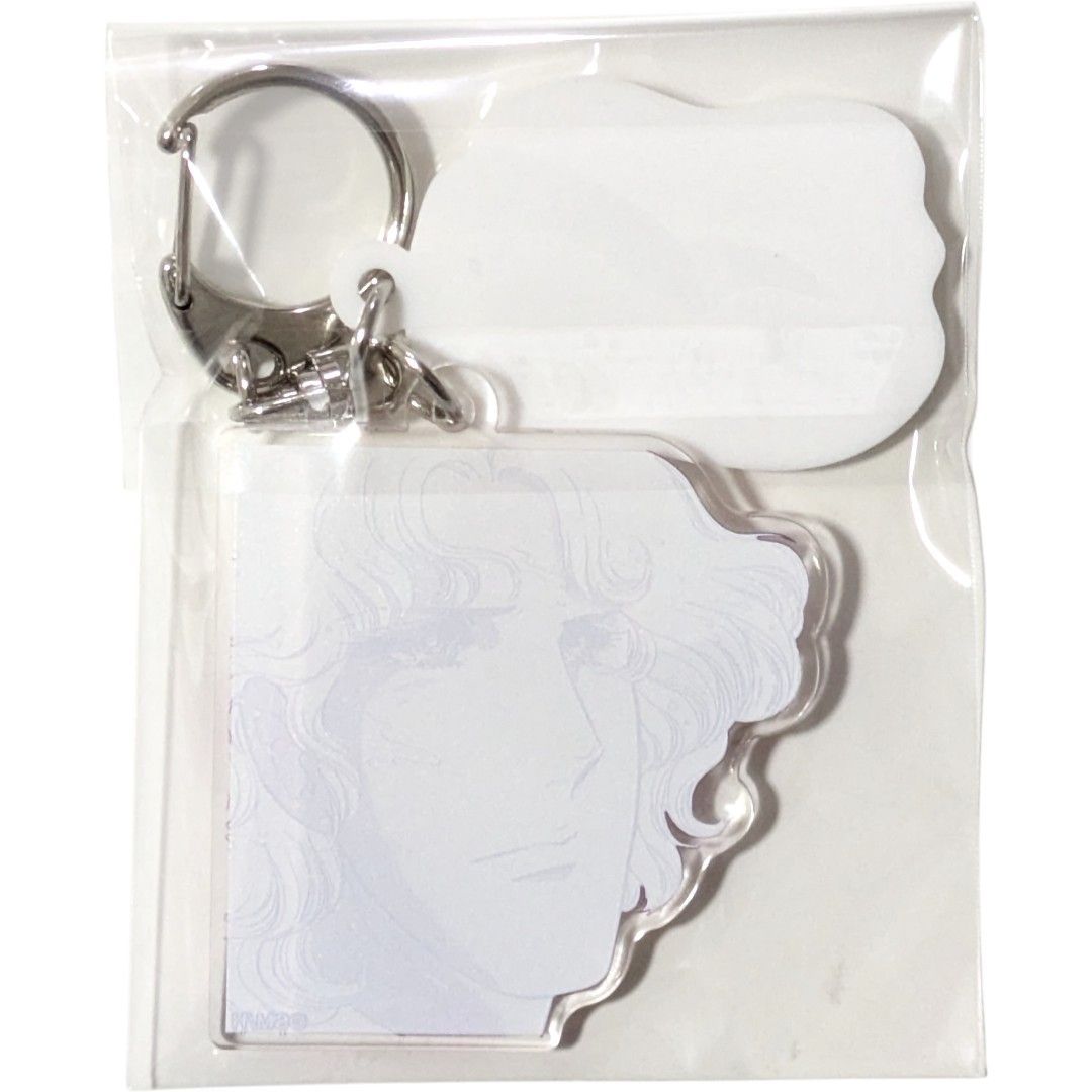 送料無料 24時間以内発送 未使用 速水真澄 名セリフ アクリル