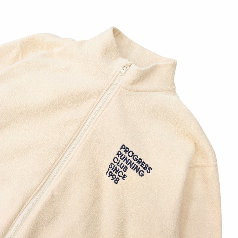 PROGRESS RUNNING CLUB プログレスランニングクラブ FLEECE RUNNING