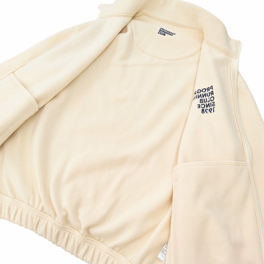 PROGRESS RUNNING CLUB プログレスランニングクラブ FLEECE RUNNING