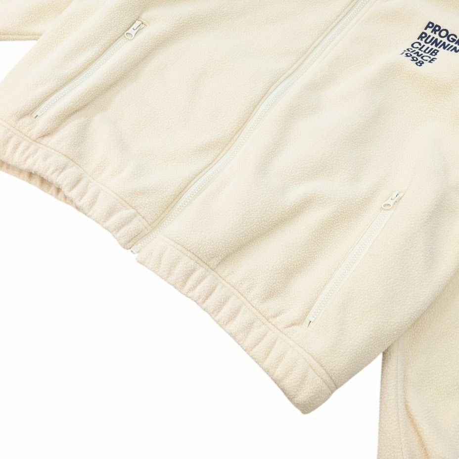 PROGRESS RUNNING CLUB プログレスランニングクラブ FLEECE RUNNING