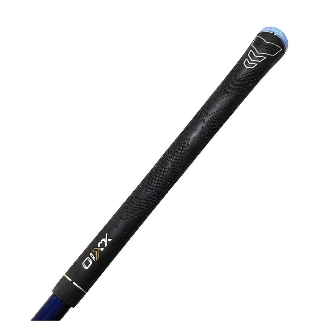 良品 レディース ゼクシオ XXIO12 AW 純正カーボン L ブルー - メルカリ
