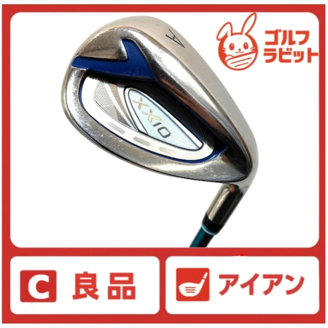 ゼクシオ12レディース　AW 良品 レディース ゼクシオ XXIO12 AW 純正カーボン L ブルー - メルカリ