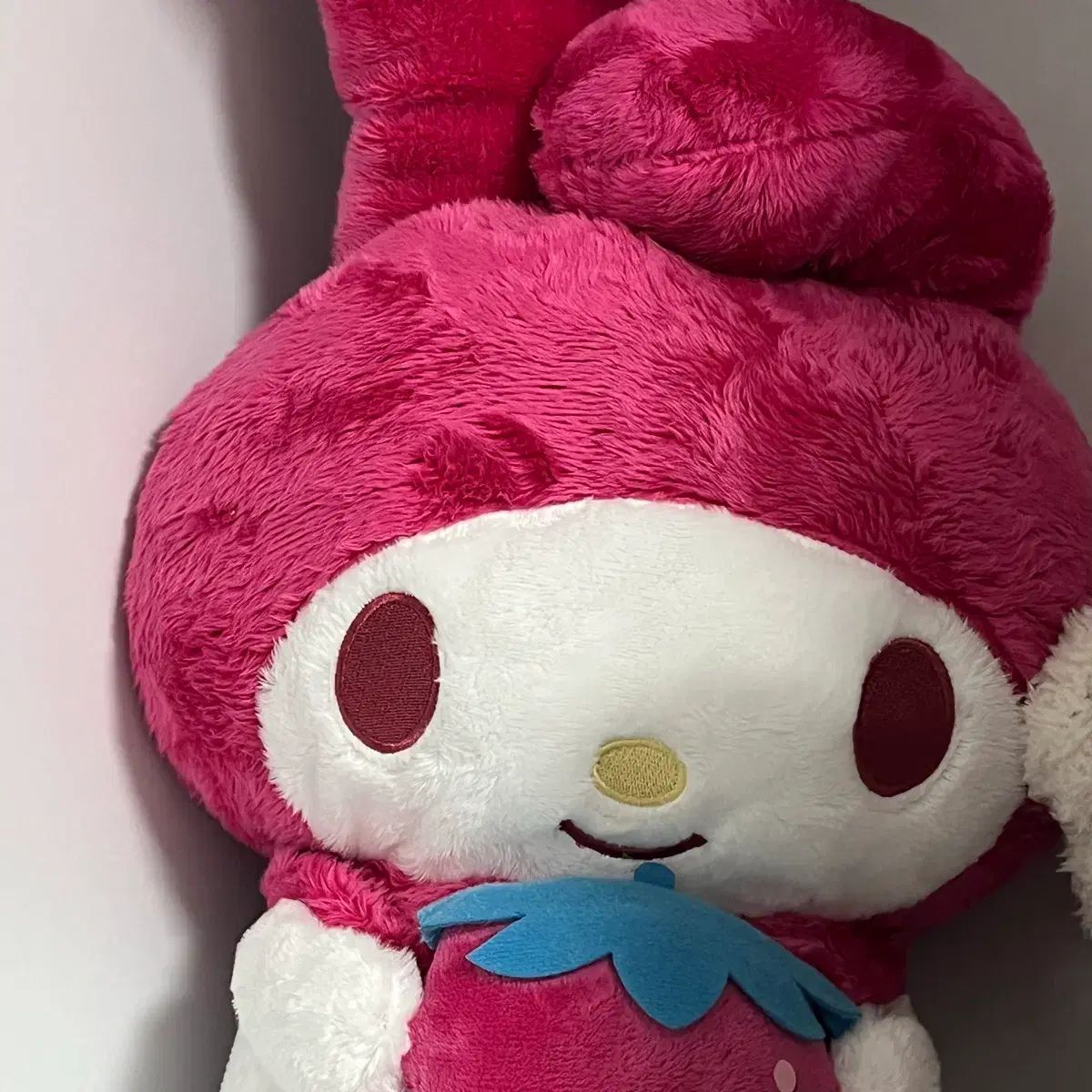 マイメロディ50周年クージー 2等賞 ぬいぐるみ