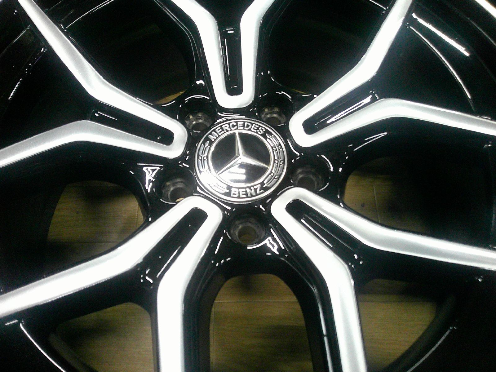 メルセデス ベンツ Eクラス W213 純正 AMG 8J 9J 19インチ PCD112 5穴 
