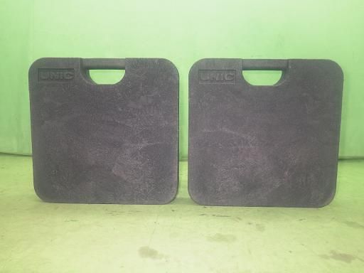 未使用】デコトラ UNIC クレーン車用 敷板 2枚セット - メルカリ