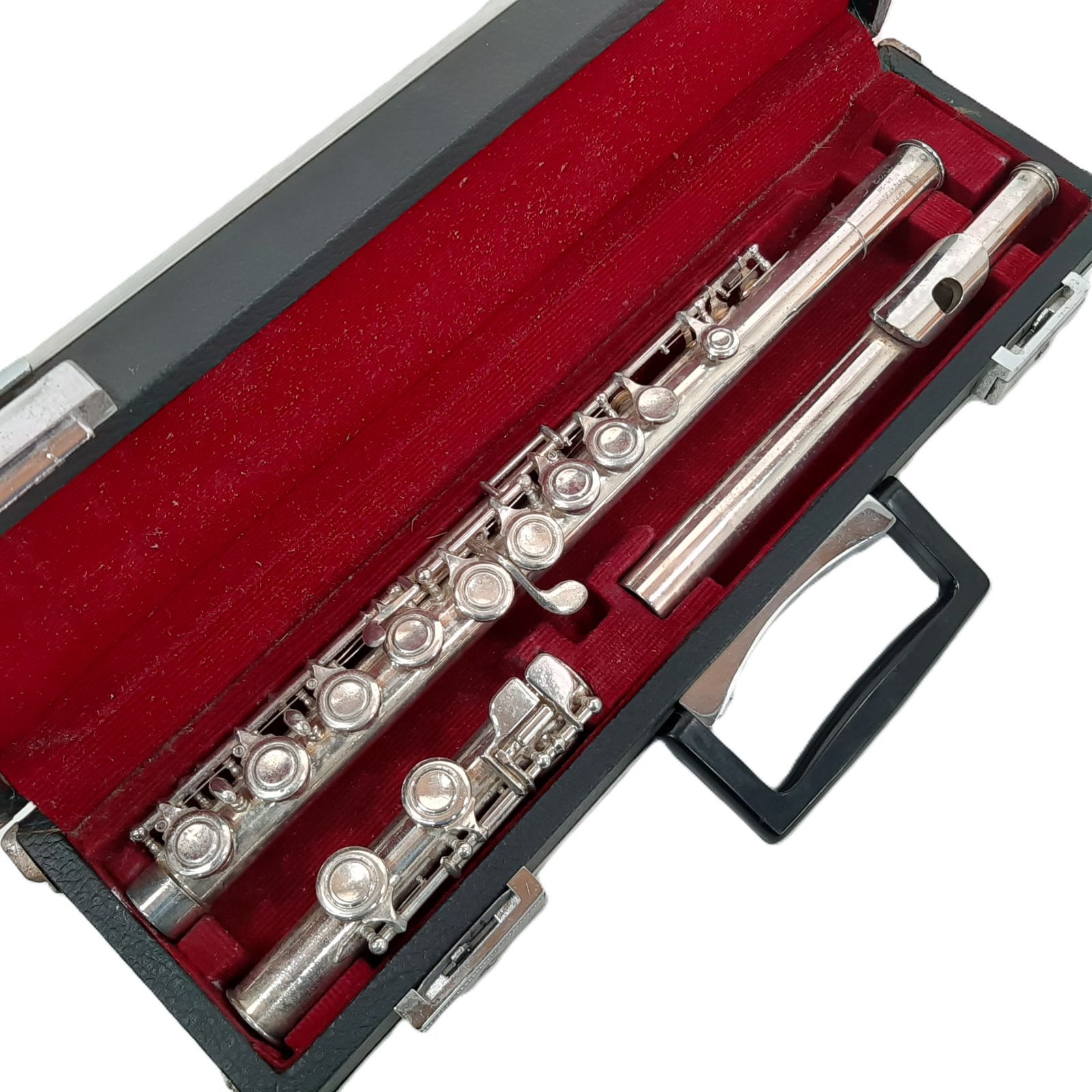 Pearl パール フルート NC-96 現状品 - メルカリ