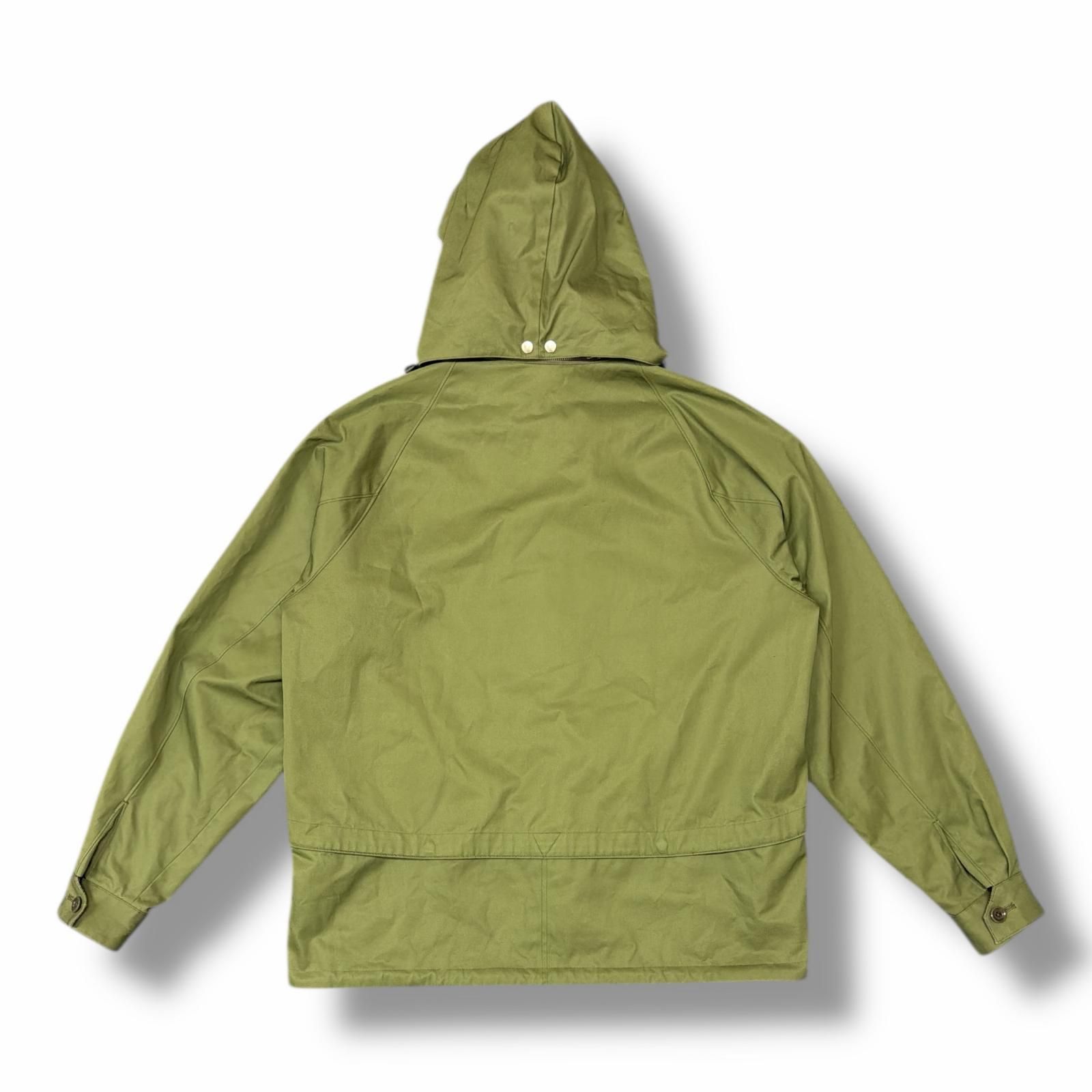 Caledoor 22AW Reversible Ventaile / Wool British Short Blouson 