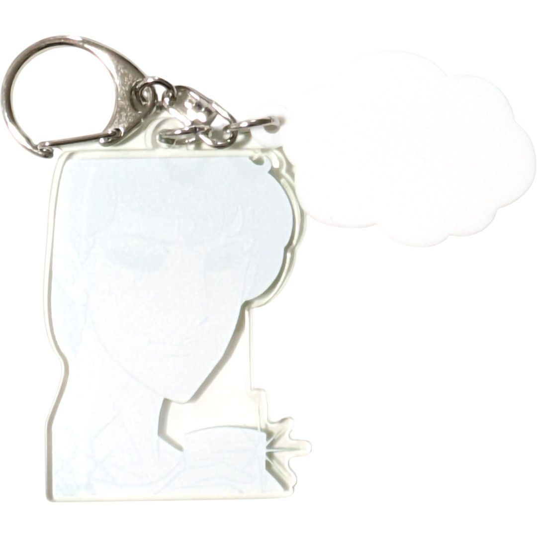 送料無料 24時間以内発送 未使用 桜小路優 名セリフ アクリル