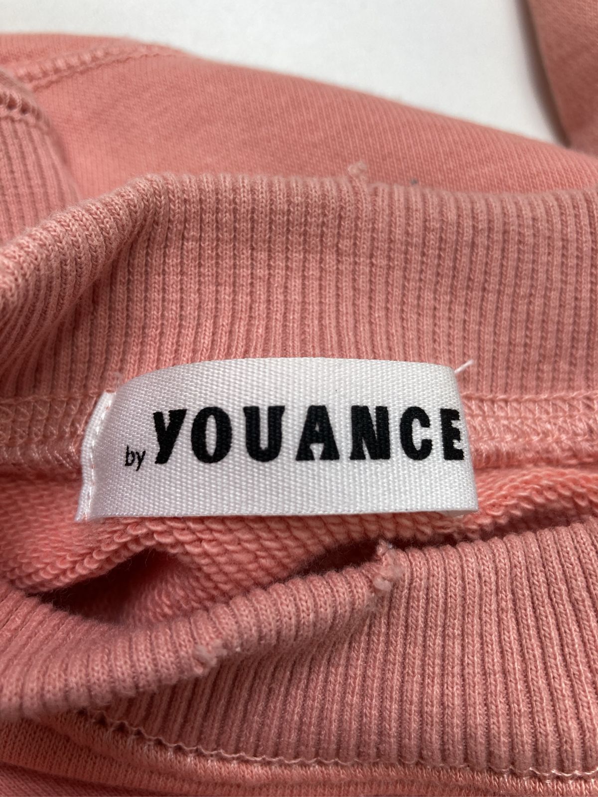 by YOUANCE スウェット F ピンク - メルカリ