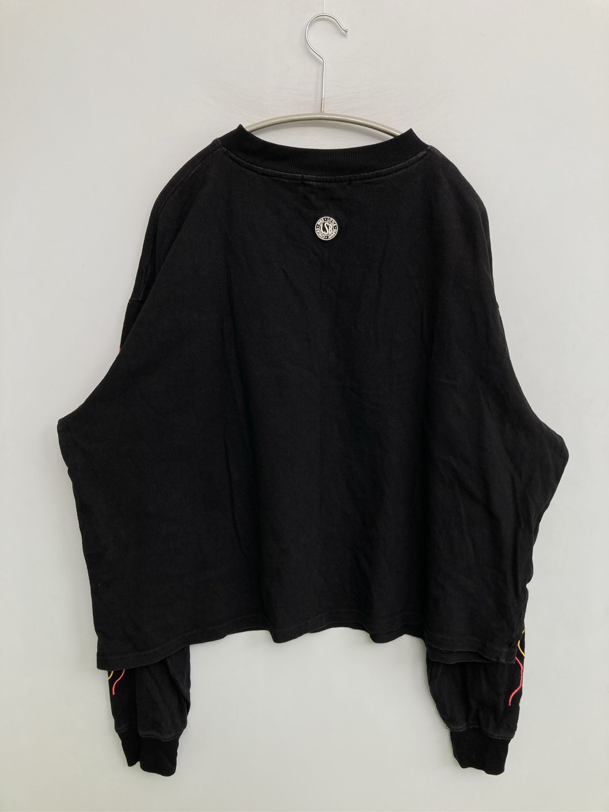 little sunny bite スウェット ブラック - メルカリ