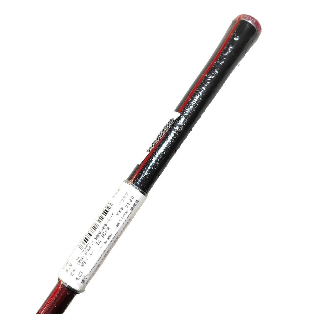 未使用 レディース ゼクシオ XXIO12 6番アイアン カーボンA ボルドー