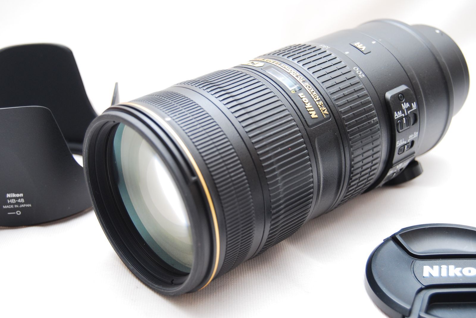 ニコン NIKON AF-S VR NIKKOR 70-200mm F2.8G ED #8515 AF-S 70-200mm