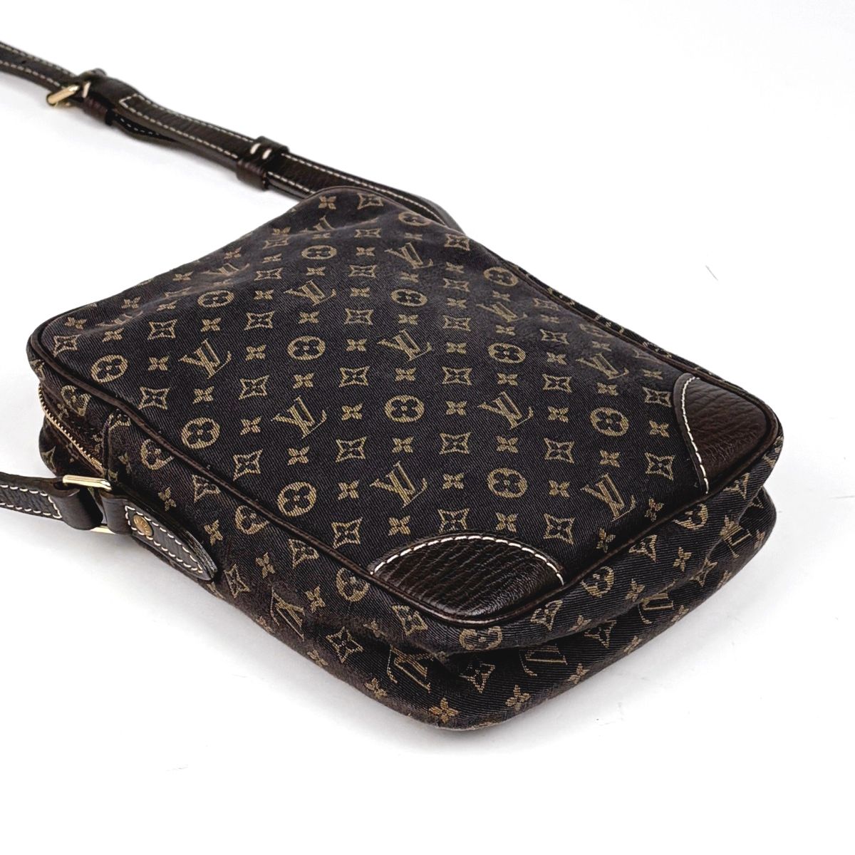 ルイ・ヴィトン Louis Vuitton ダヌーブ 斜め掛け ショルダーバッグ 