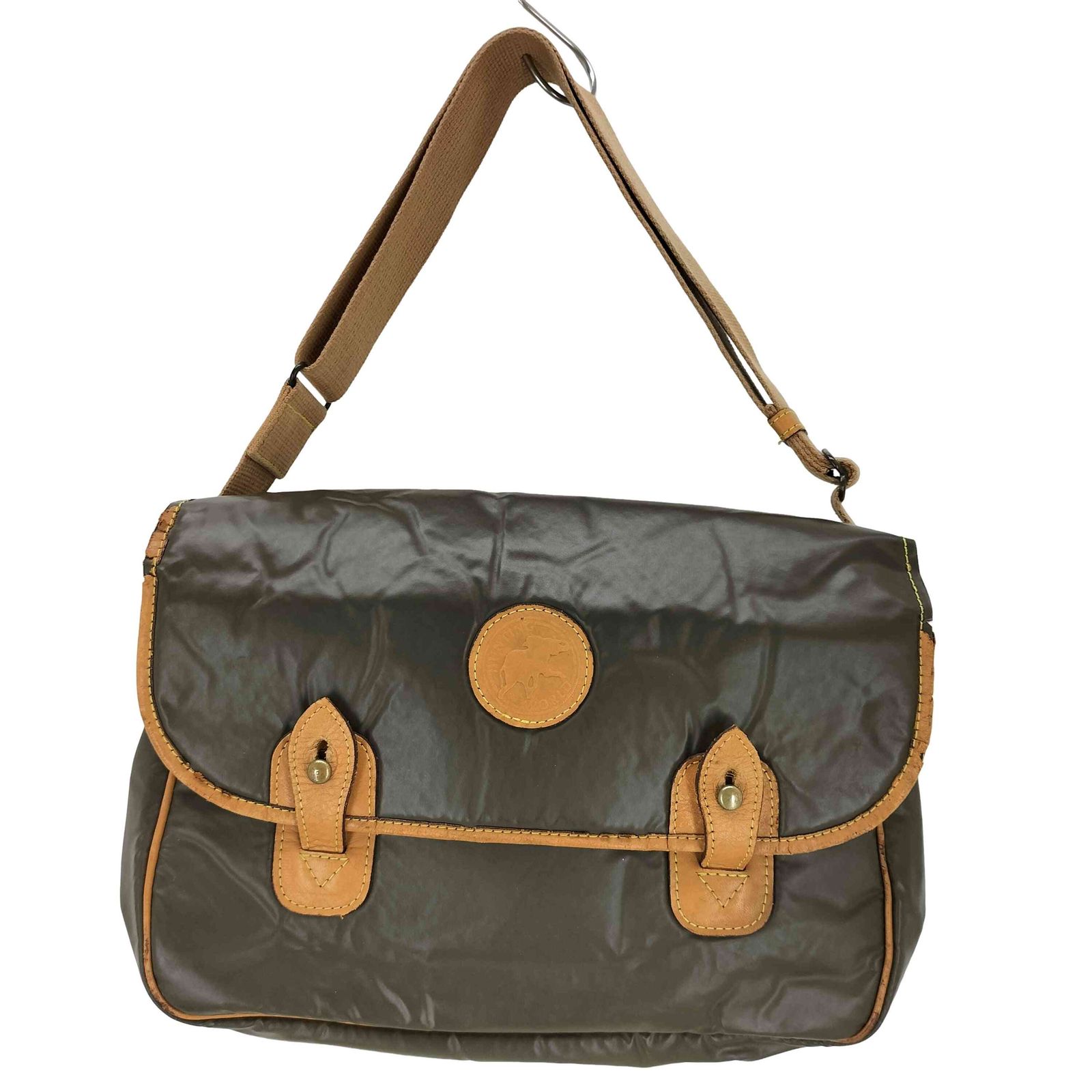 ハンティングワールド HUNTING WORLD バチューサー ショルダーバッグ