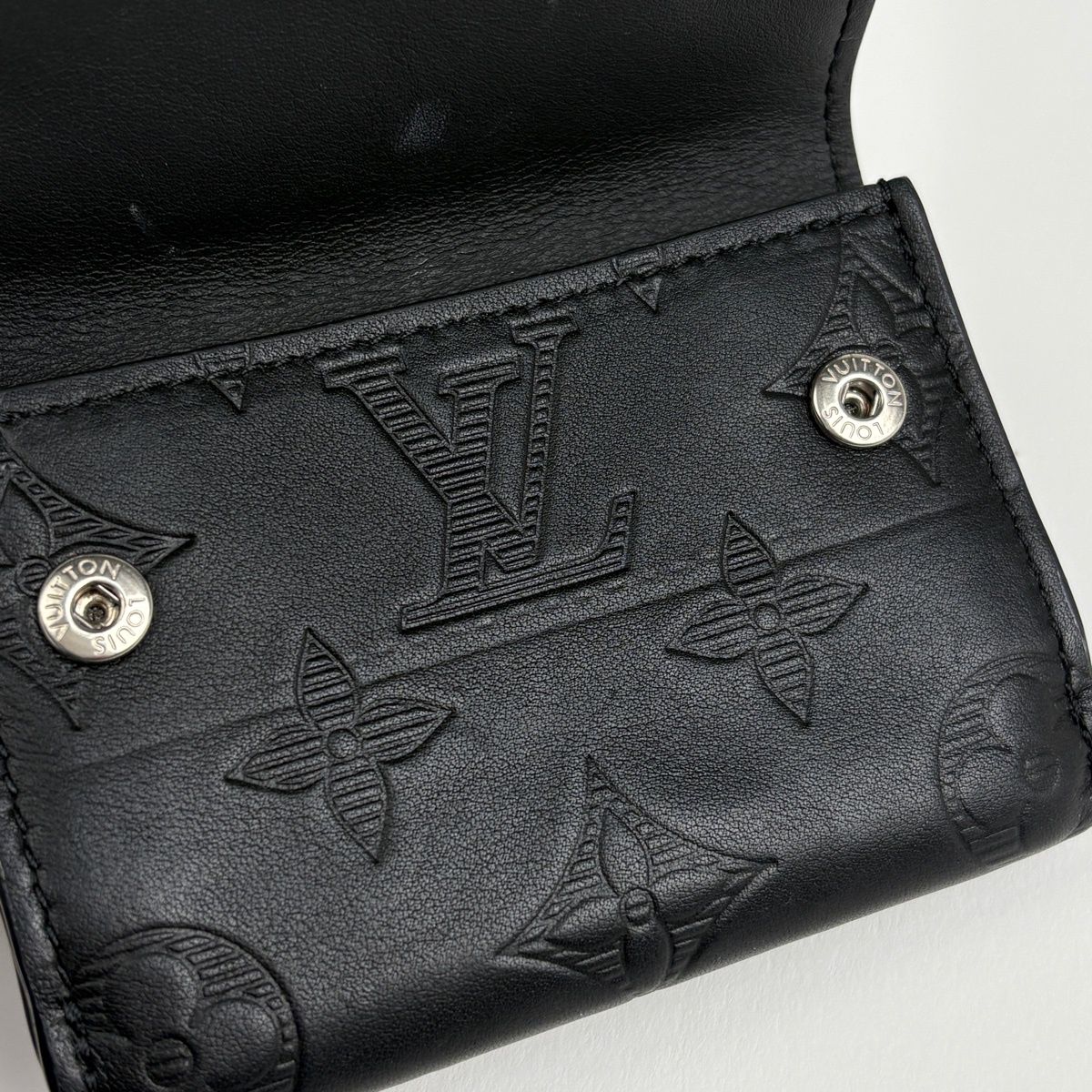 ルイ・ヴィトン Louis Vuitton ディスカバリー コンパクト ウォレット 