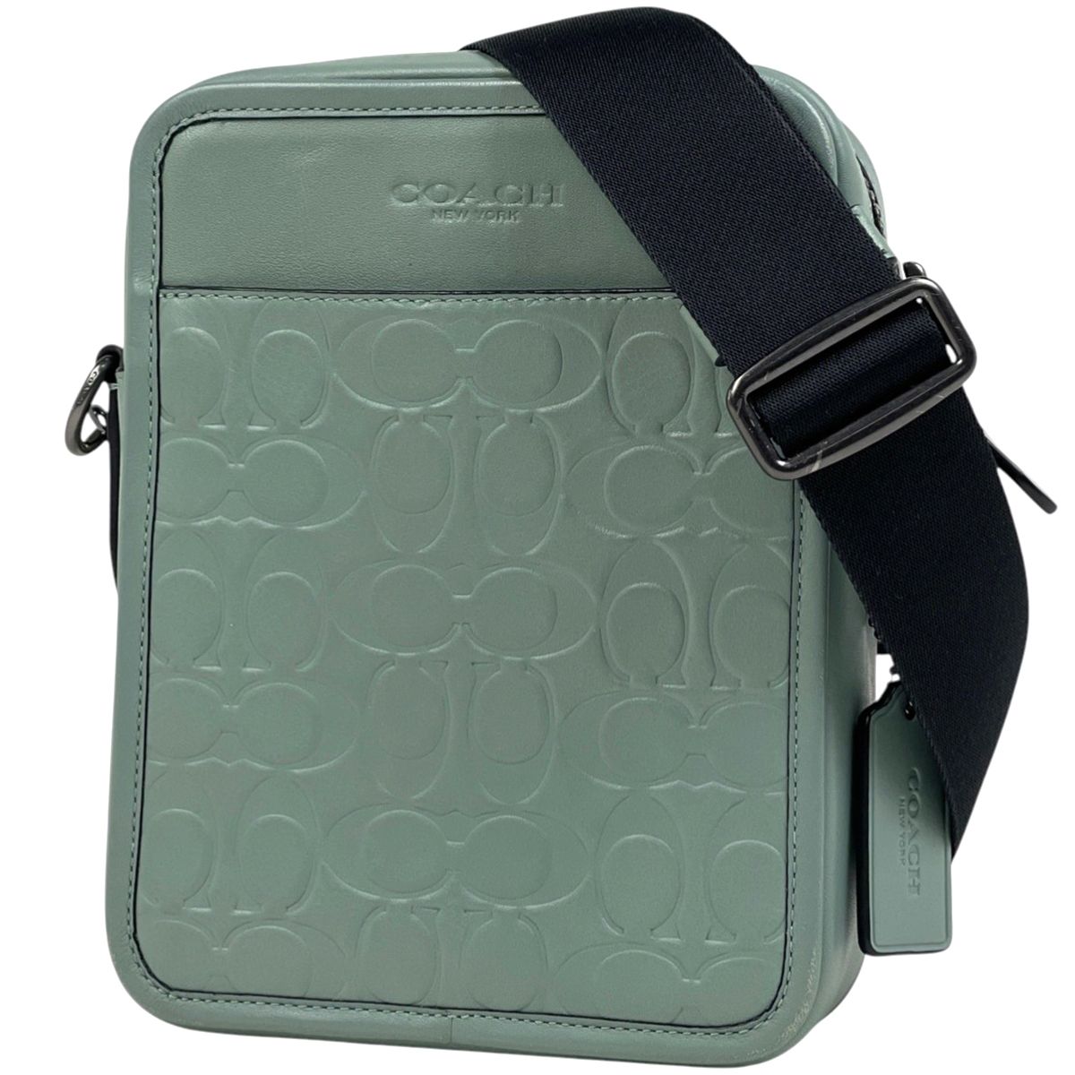 コーチ COACH シグネチャー ショルダーバッグ サリバン クロスボディ 