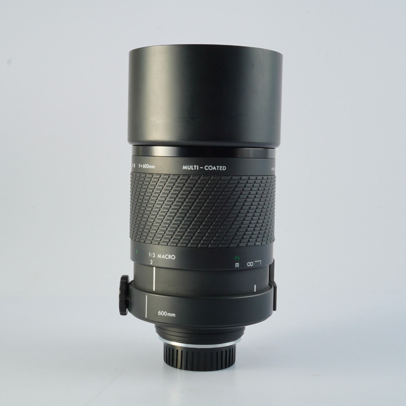 SIGMA シグマ Mirror-Telephoto 600mm F/8 Multi-Coated (Nikon F用