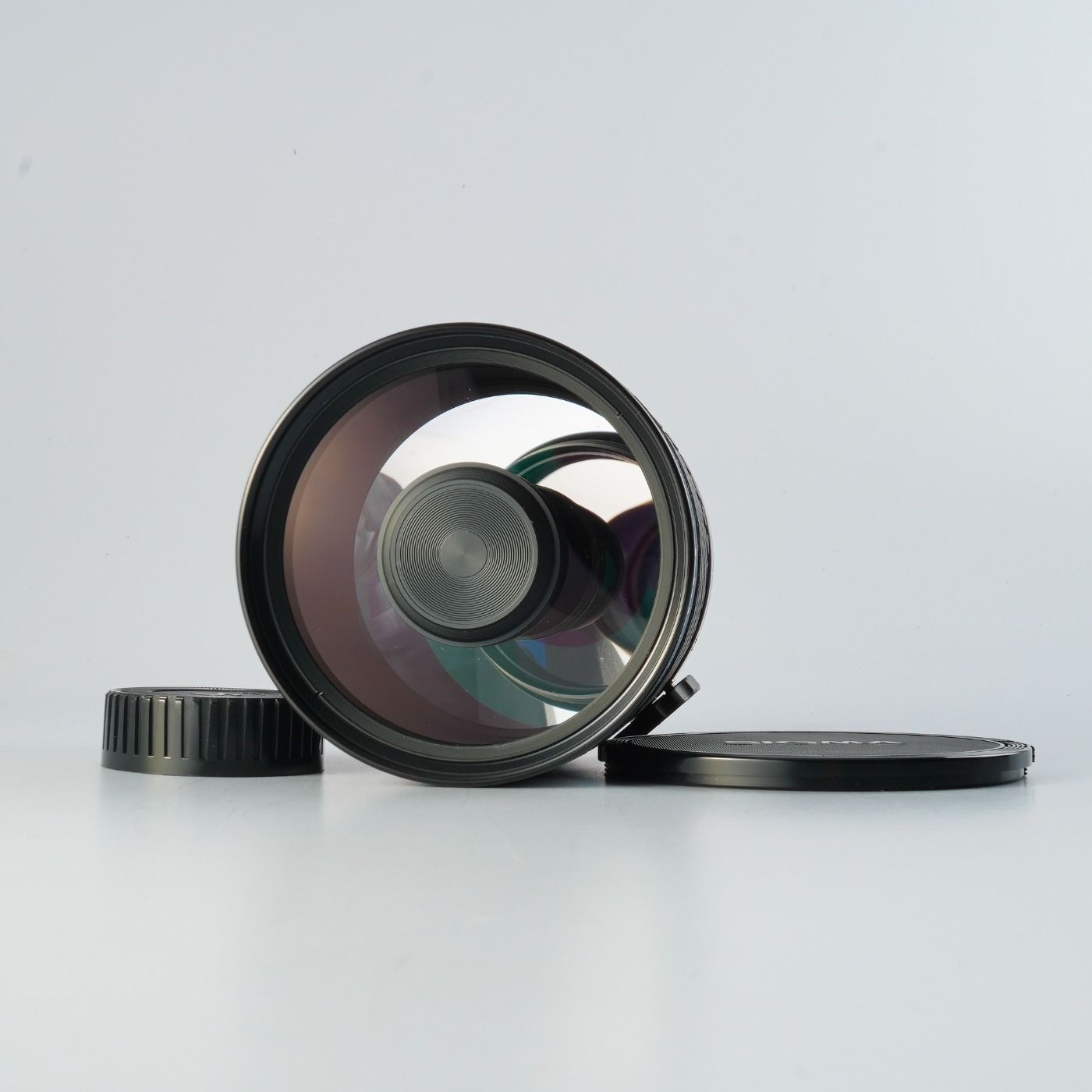 SIGMA シグマ Mirror-Telephoto 600mm F/8 Multi-Coated (Nikon F用