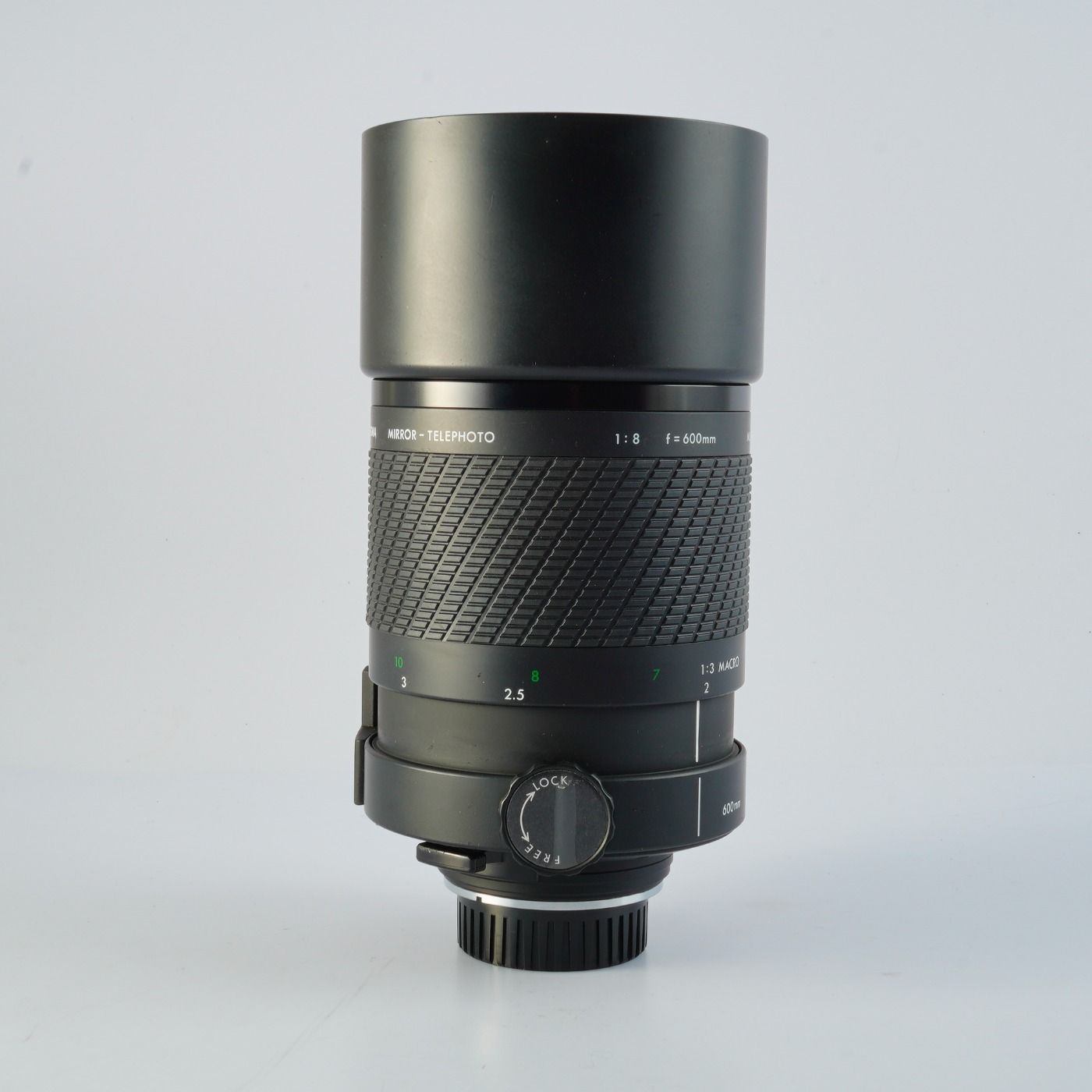 SIGMA シグマ Mirror-Telephoto 600mm F/8 Multi-Coated (Nikon F用