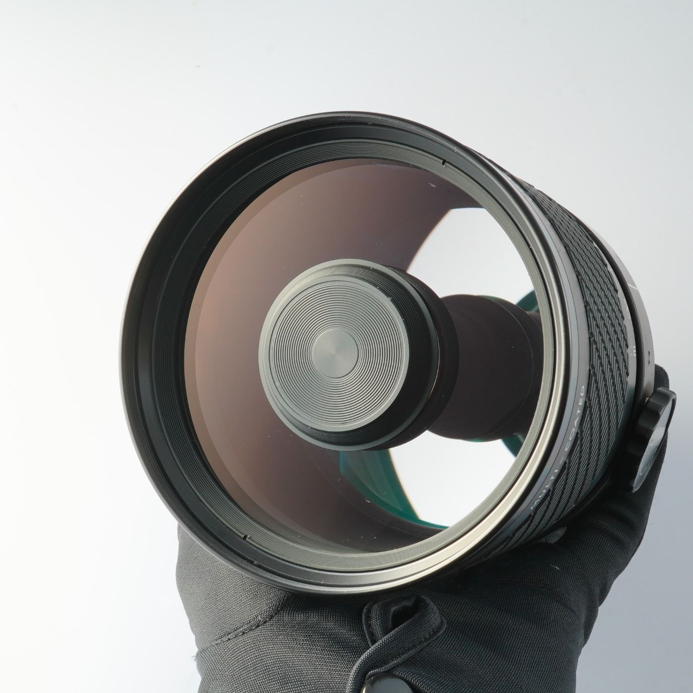 SIGMA シグマ Mirror-Telephoto 600mm F/8 Multi-Coated (Nikon F用