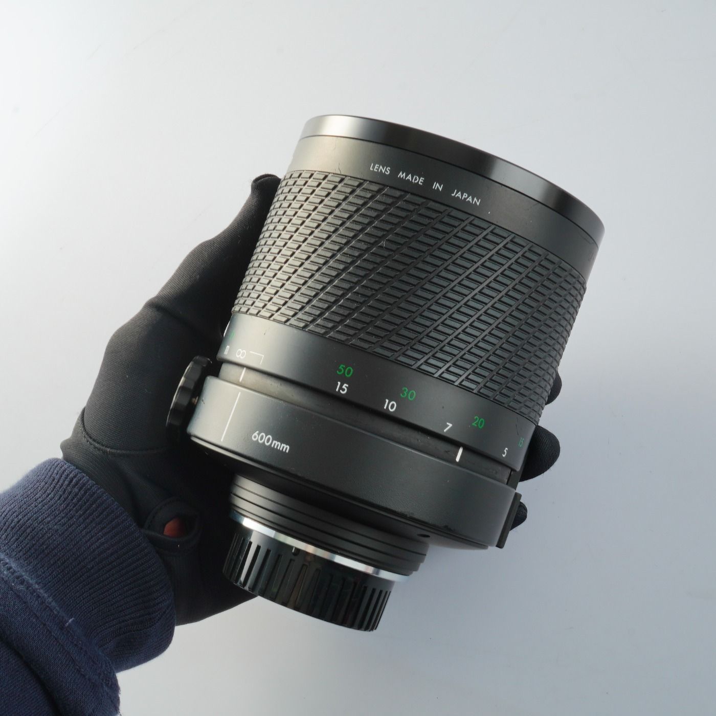 SIGMA シグマ Mirror-Telephoto 600mm F/8 Multi-Coated (Nikon F用
