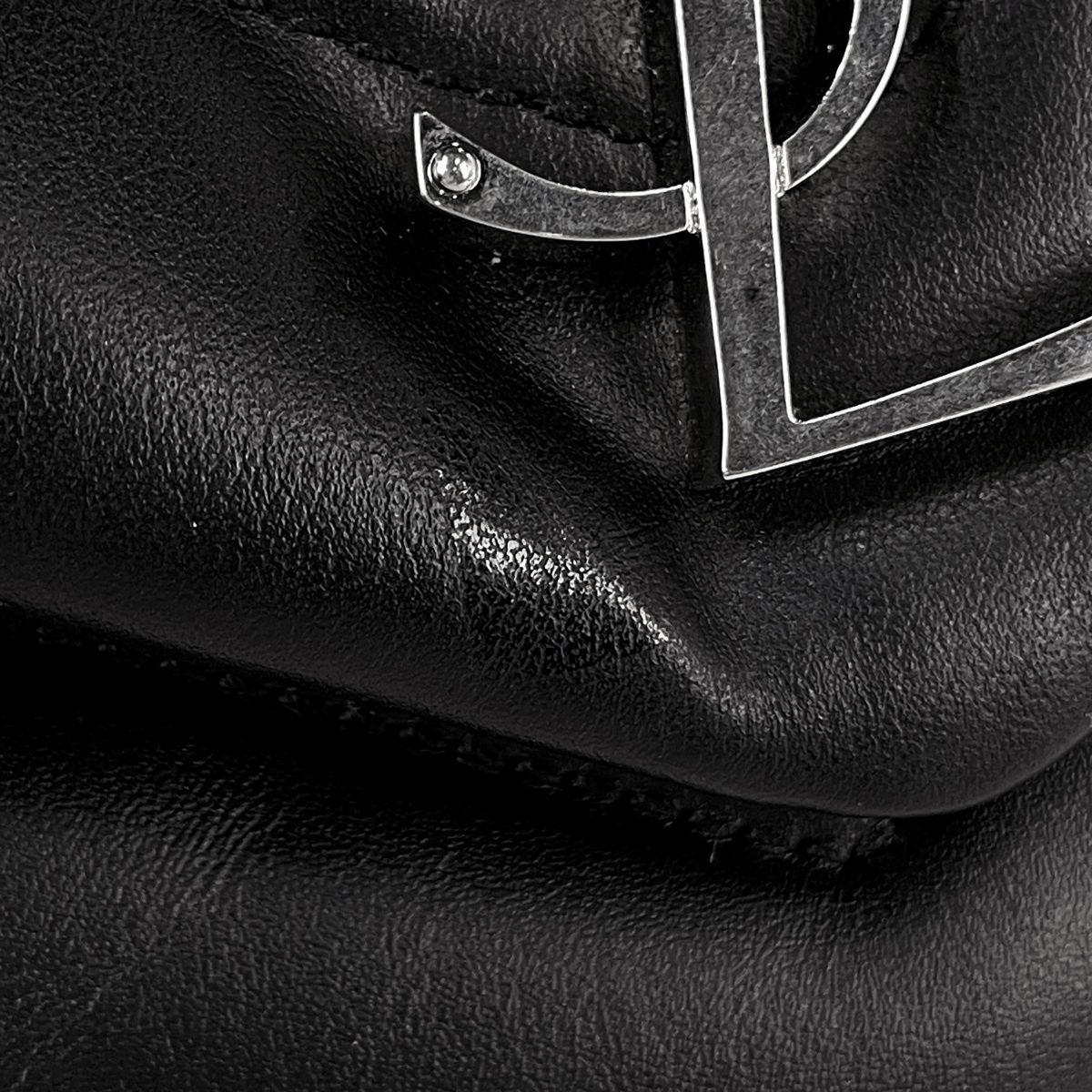 サンローラン SAINT LAURENT ルル ミディアム 2WAY YSL ショルダー 